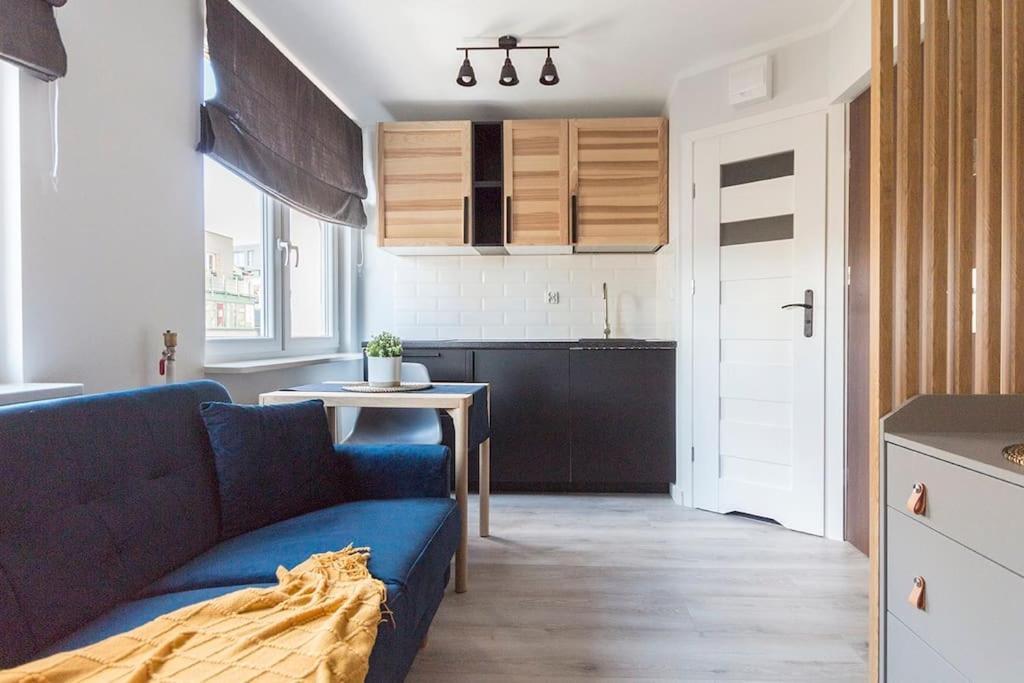 Central Warsaw Apartment - Great Location - Browary Warszawskie- Ogrodowa#4 Exteriér fotografie