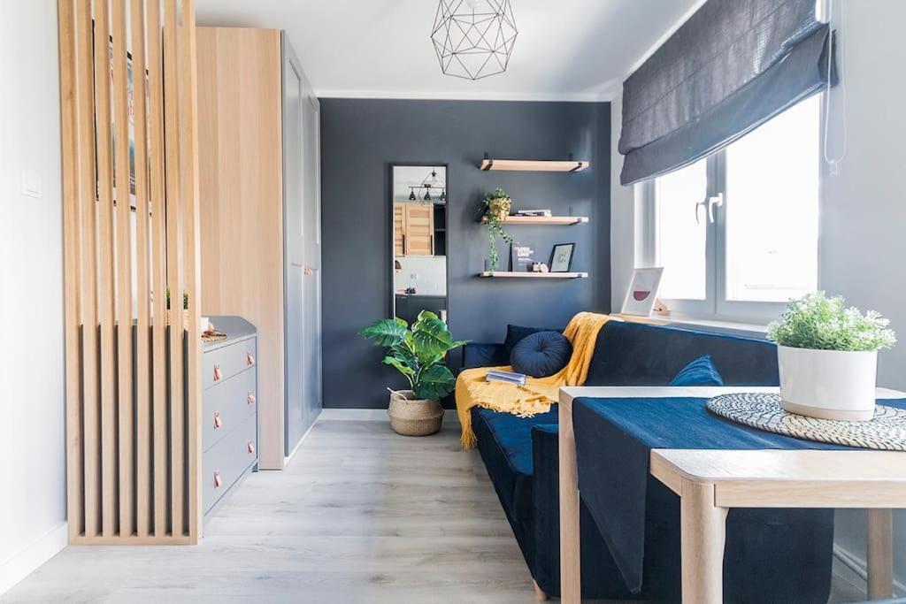 Central Warsaw Apartment - Great Location - Browary Warszawskie- Ogrodowa#4 Exteriér fotografie