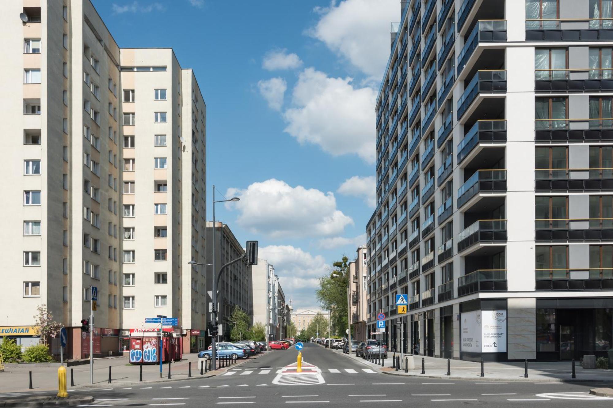 Central Warsaw Apartment - Great Location - Browary Warszawskie- Ogrodowa#4 Exteriér fotografie